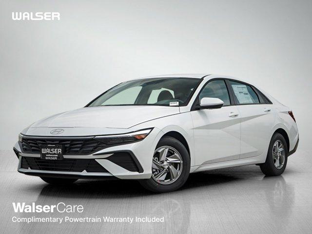 new 2025 Hyundai Elantra car, priced at $22,865