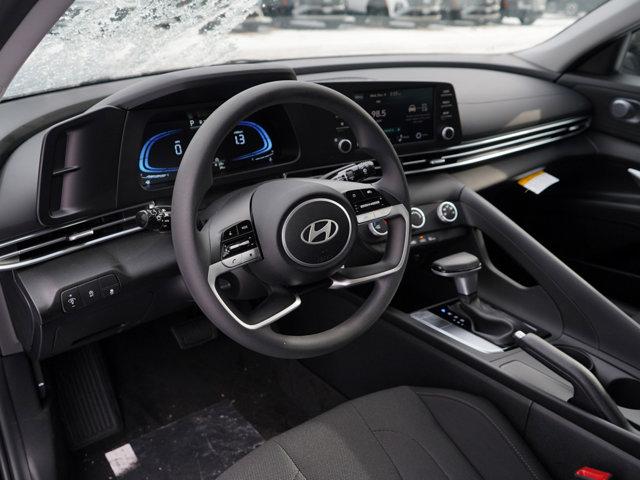 new 2025 Hyundai Elantra car, priced at $22,865