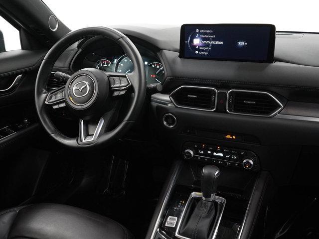 used 2022 Mazda CX-5 car, priced at $28,998