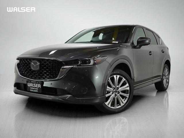 used 2022 Mazda CX-5 car, priced at $28,998