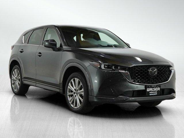 used 2022 Mazda CX-5 car, priced at $28,998
