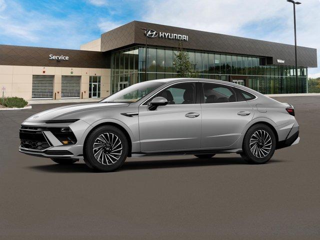 new 2024 Hyundai Sonata Hybrid car, priced at $32,670