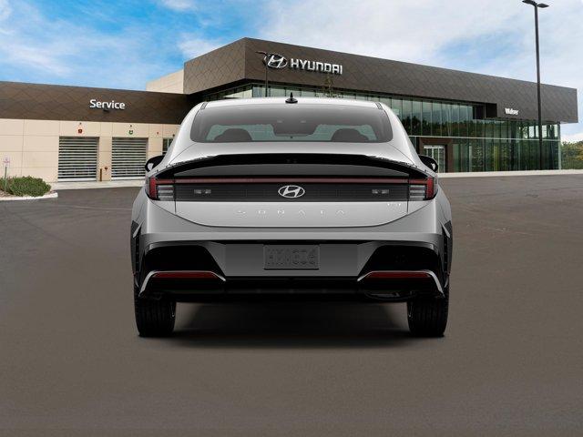 new 2024 Hyundai Sonata Hybrid car, priced at $32,670