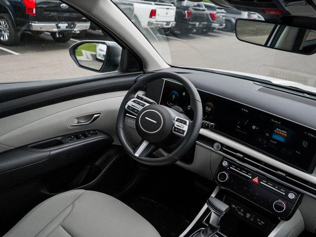 new 2025 Hyundai Tucson car, priced at $35,288