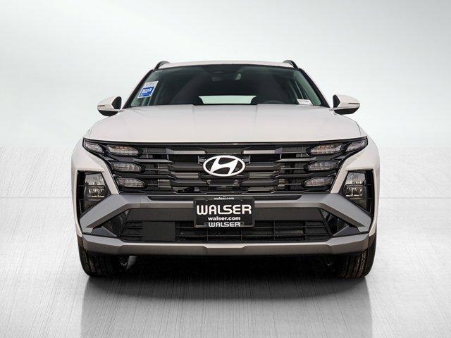 new 2025 Hyundai Tucson car, priced at $35,288