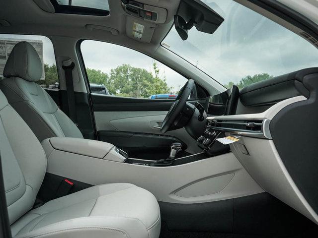 new 2025 Hyundai Tucson car, priced at $35,288