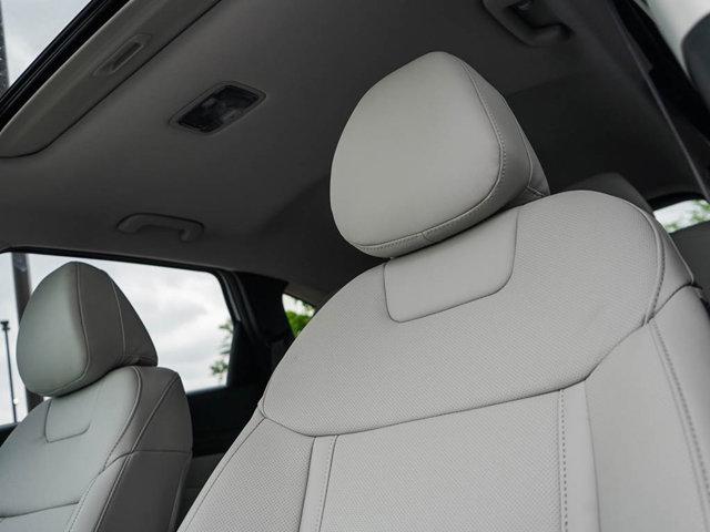 new 2025 Hyundai Tucson car, priced at $35,288