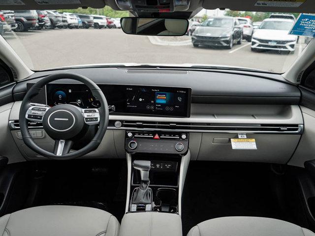 new 2025 Hyundai Tucson car, priced at $35,288