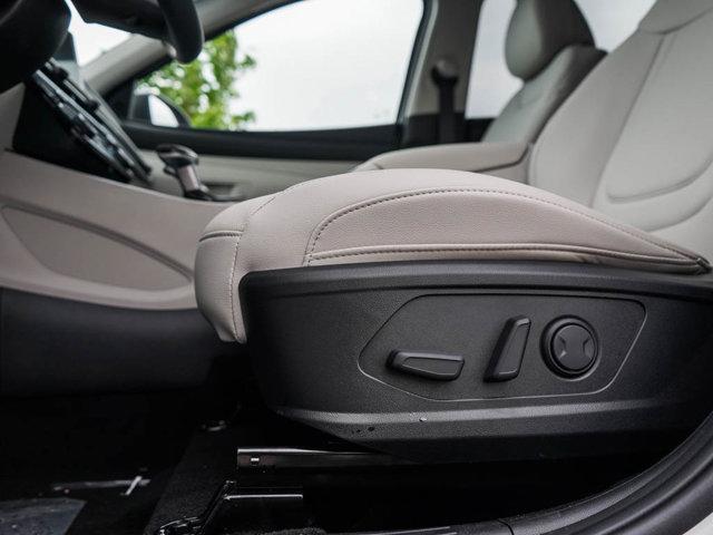 new 2025 Hyundai Tucson car, priced at $35,288