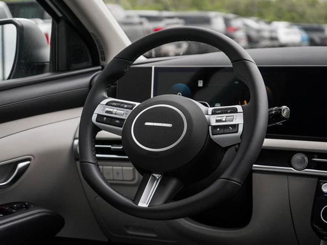 new 2025 Hyundai Tucson car, priced at $35,288