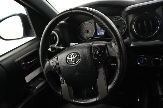 used 2016 Toyota Tacoma car, priced at $25,599