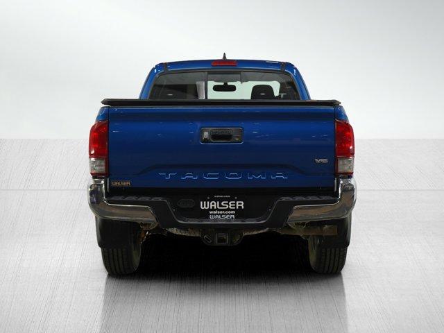 used 2016 Toyota Tacoma car, priced at $25,599