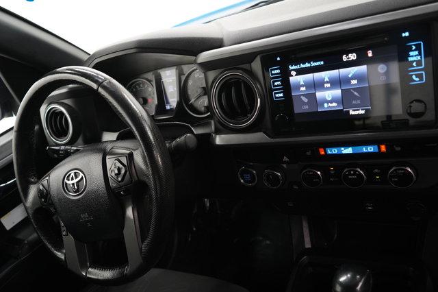 used 2016 Toyota Tacoma car, priced at $25,599