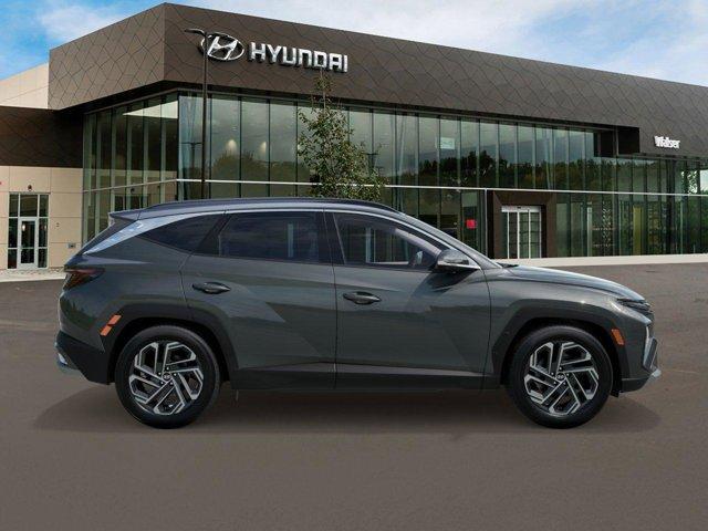 new 2026 Hyundai TUCSON Hybrid car, priced at $42,929