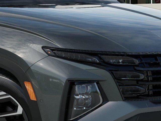 new 2026 Hyundai TUCSON Hybrid car, priced at $42,929