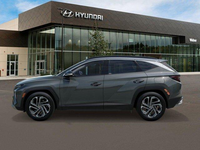 new 2026 Hyundai TUCSON Hybrid car, priced at $42,929