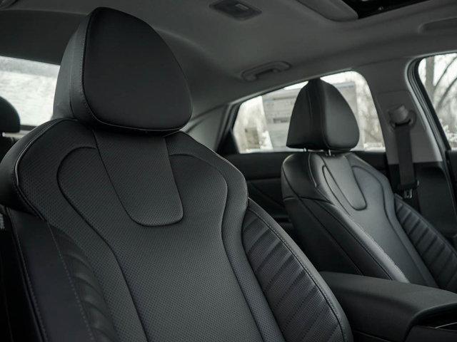 new 2025 Hyundai ELANTRA HEV car, priced at $27,200