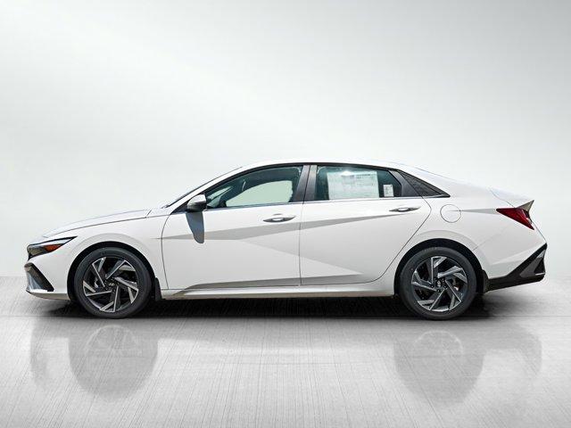 new 2025 Hyundai ELANTRA HEV car, priced at $27,200