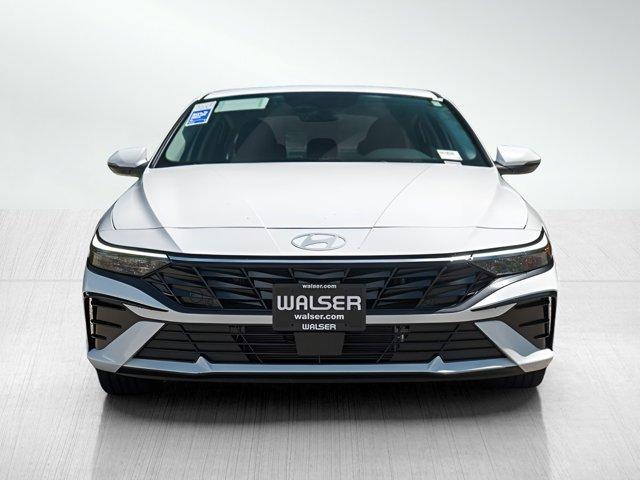 new 2025 Hyundai ELANTRA HEV car, priced at $27,200