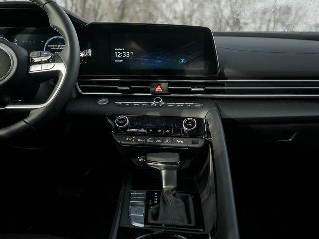 new 2025 Hyundai ELANTRA HEV car, priced at $27,200
