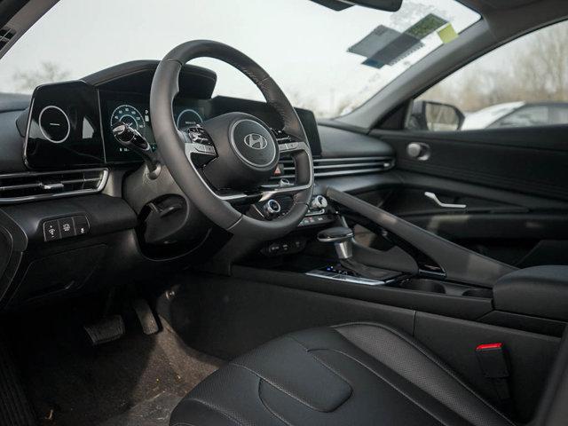 new 2025 Hyundai ELANTRA HEV car, priced at $27,200