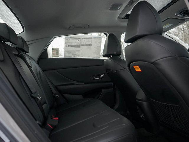 new 2025 Hyundai ELANTRA HEV car, priced at $27,200