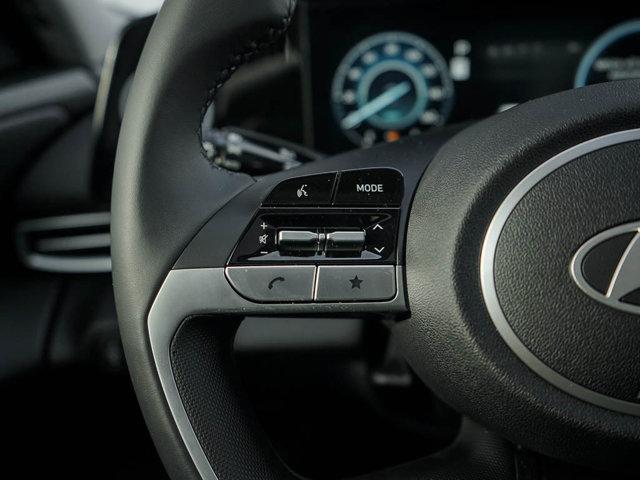 new 2025 Hyundai ELANTRA HEV car, priced at $27,200