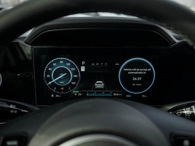 new 2025 Hyundai ELANTRA HEV car, priced at $27,200