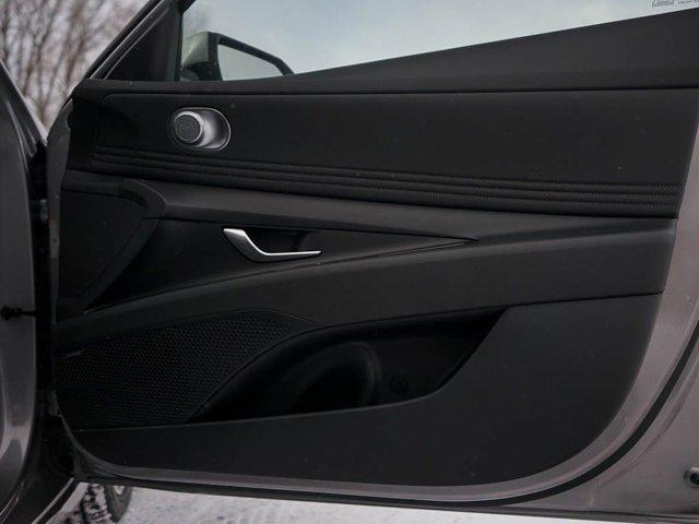 new 2025 Hyundai ELANTRA HEV car, priced at $27,200