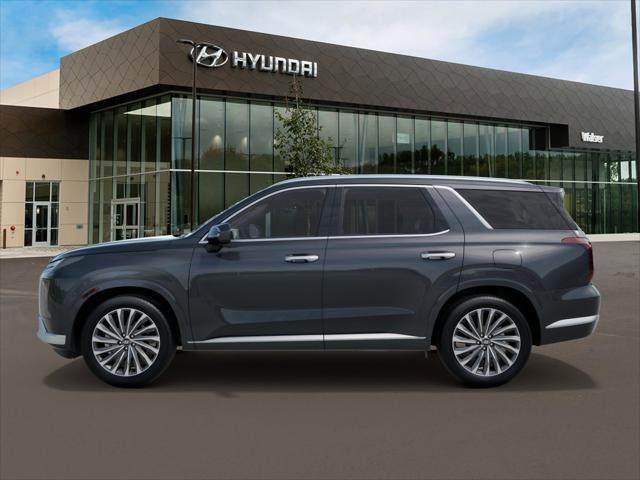 new 2025 Hyundai Palisade car, priced at $53,515