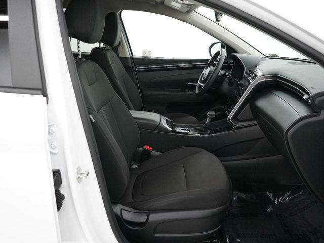used 2024 Hyundai Tucson car, priced at $23,499