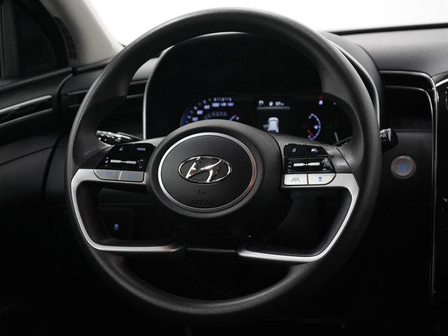 used 2024 Hyundai Tucson car, priced at $23,499