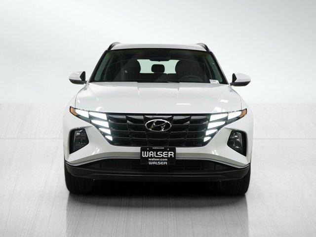 used 2024 Hyundai Tucson car, priced at $23,499
