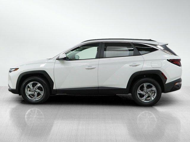 used 2024 Hyundai Tucson car, priced at $23,499