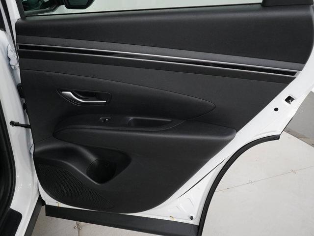 used 2024 Hyundai Tucson car, priced at $23,499