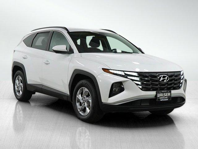 used 2024 Hyundai Tucson car, priced at $23,499