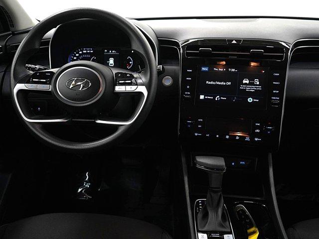 used 2024 Hyundai Tucson car, priced at $23,499