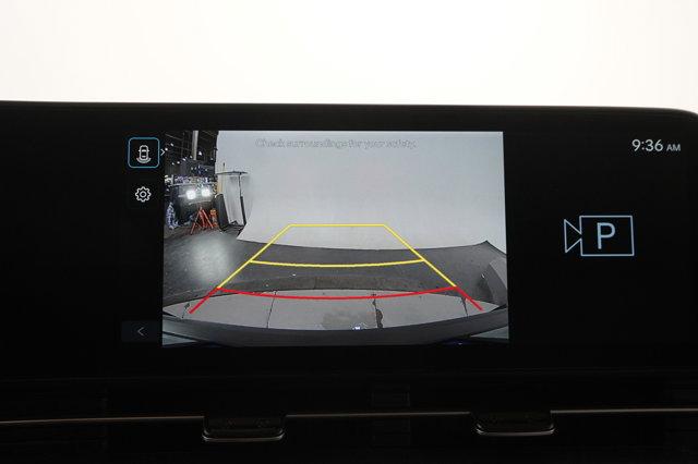 used 2025 Hyundai Kona car, priced at $24,599