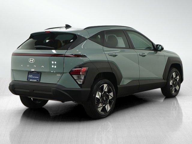 used 2025 Hyundai Kona car, priced at $24,599