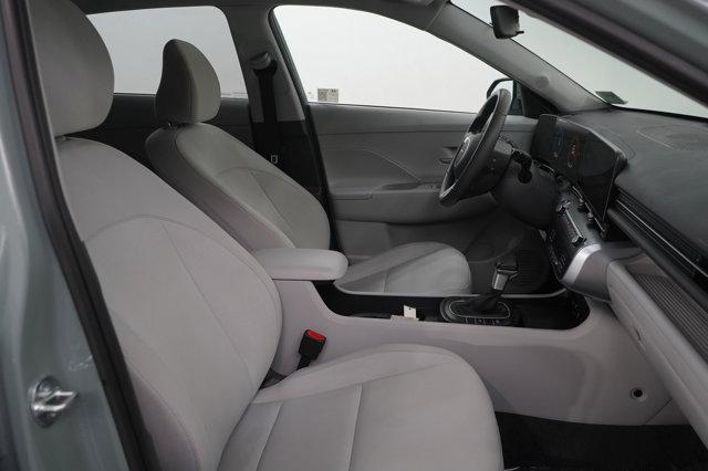 used 2025 Hyundai Kona car, priced at $24,599