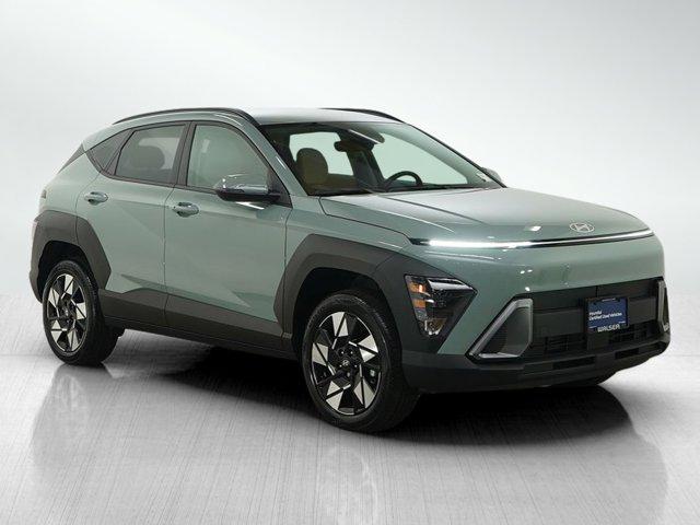 used 2025 Hyundai Kona car, priced at $24,599