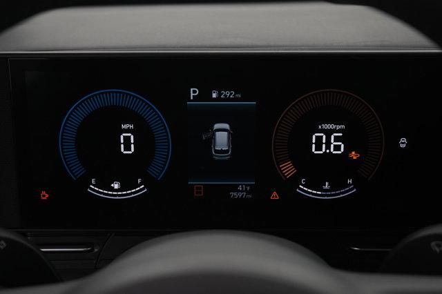 used 2025 Hyundai Kona car, priced at $24,599