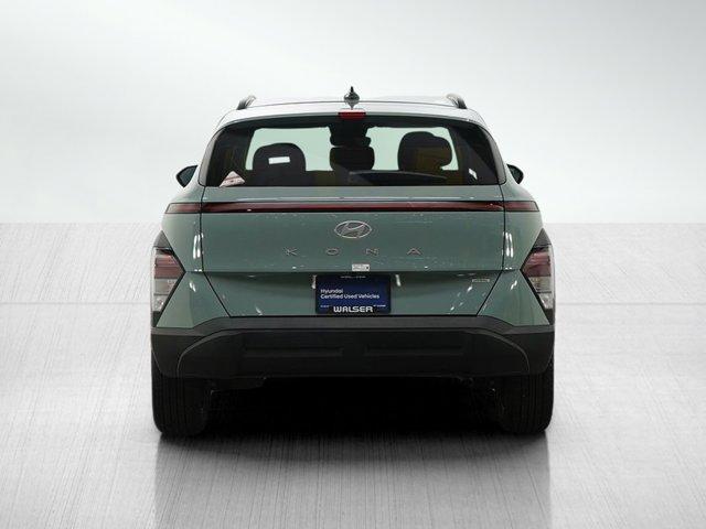 used 2025 Hyundai Kona car, priced at $24,599