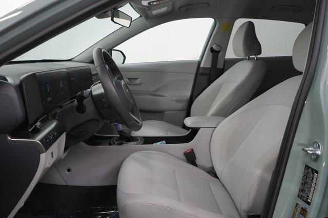 used 2025 Hyundai Kona car, priced at $24,599