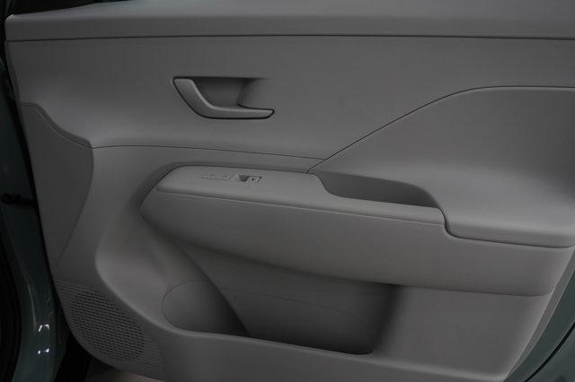 used 2025 Hyundai Kona car, priced at $24,599