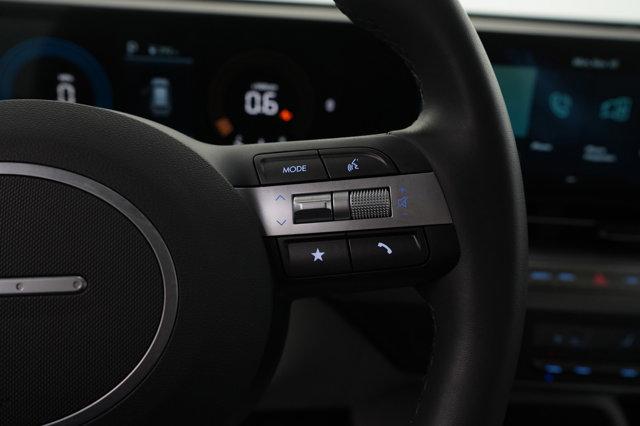 used 2025 Hyundai Kona car, priced at $24,599