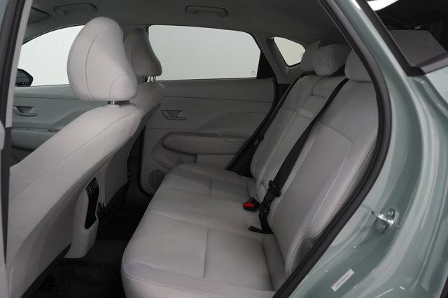 used 2025 Hyundai Kona car, priced at $24,599