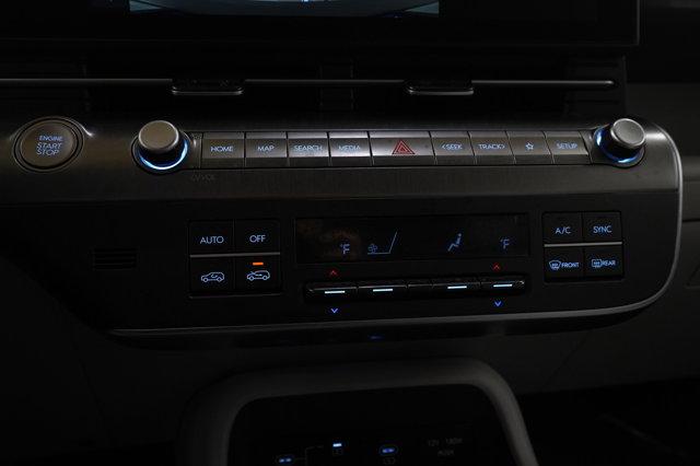 used 2025 Hyundai Kona car, priced at $24,599