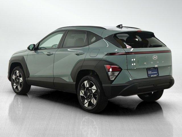 used 2025 Hyundai Kona car, priced at $24,599