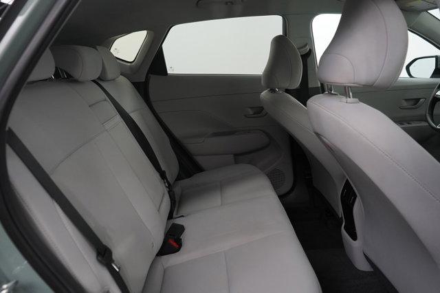 used 2025 Hyundai Kona car, priced at $24,599